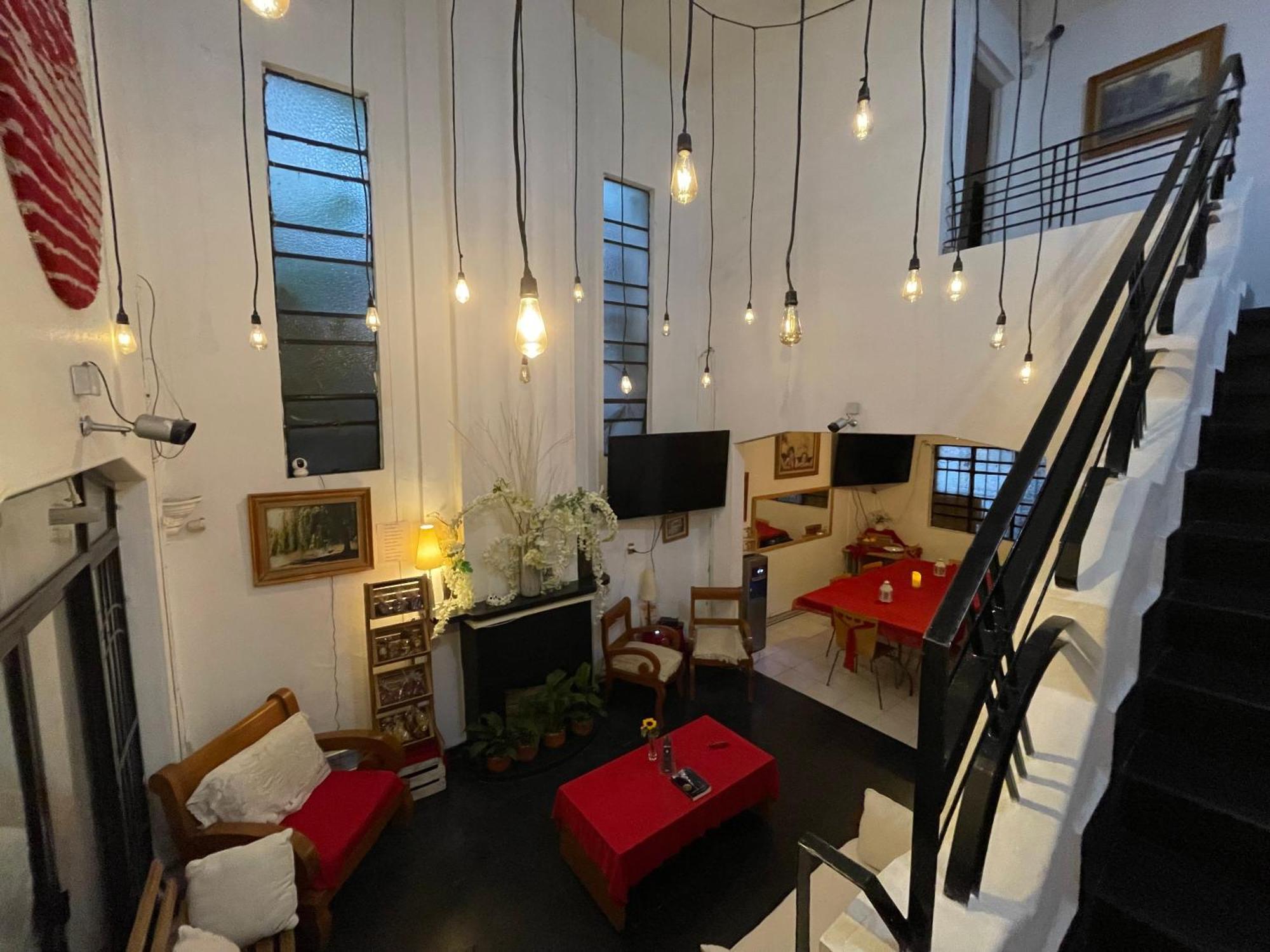 Hostal Roma Condesa Mexico City Exterior photo