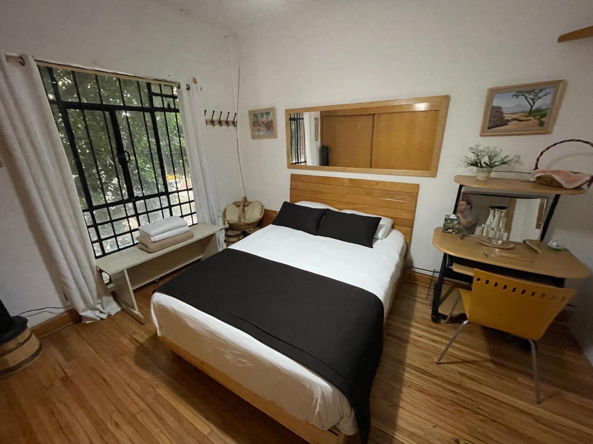 Hostal Roma Condesa Mexico City Room photo