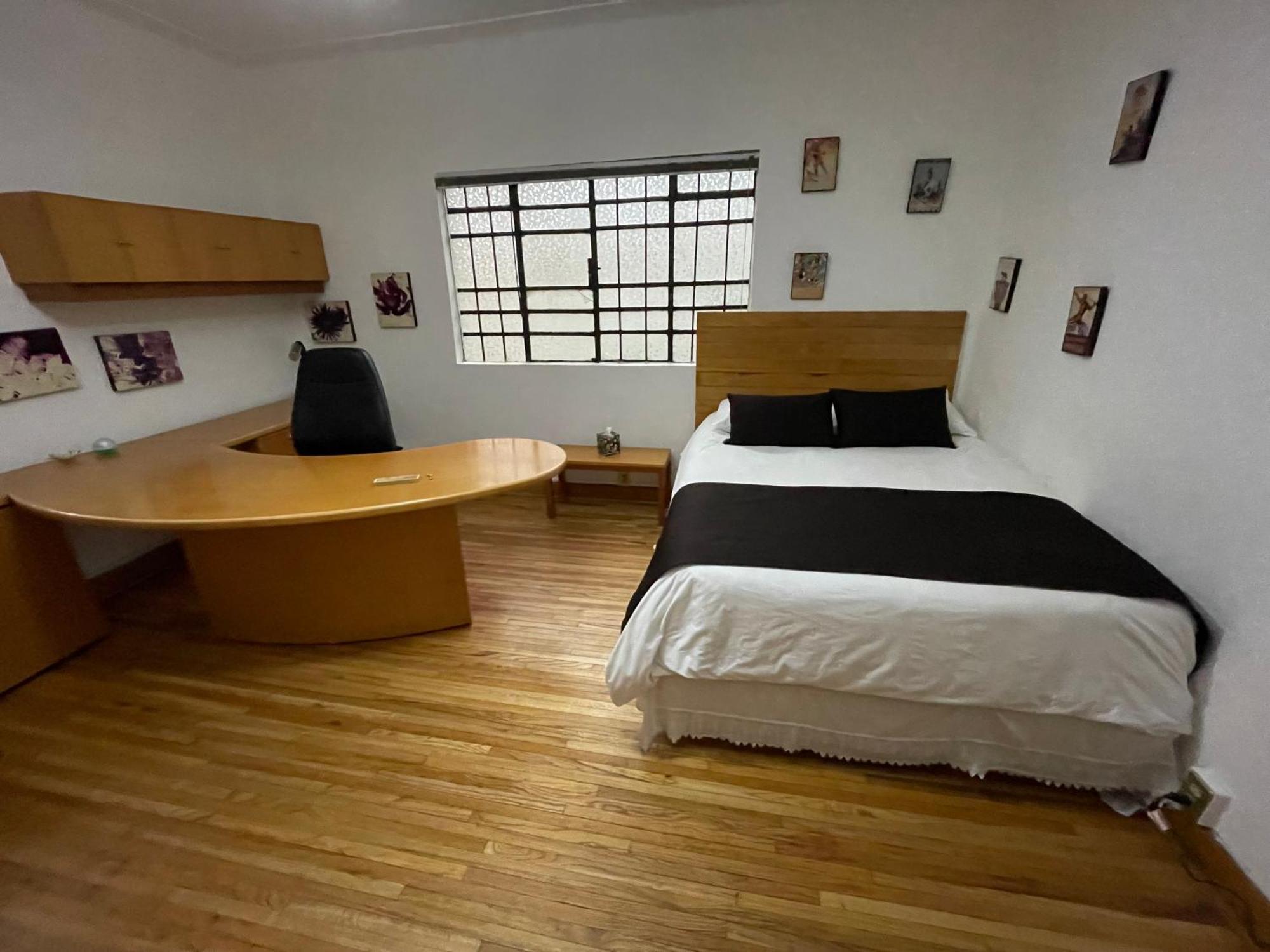 Hostal Roma Condesa Mexico City Room photo