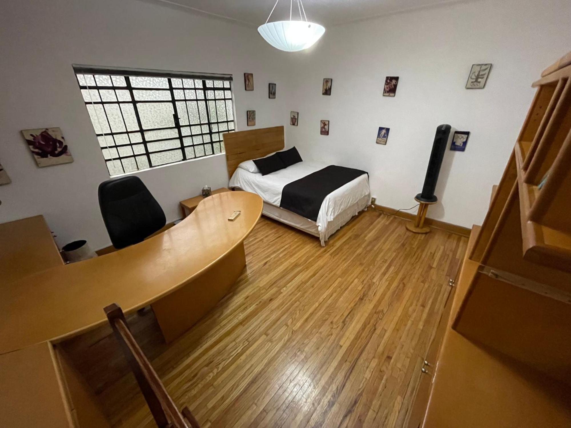 Hostal Roma Condesa Mexico City Room photo