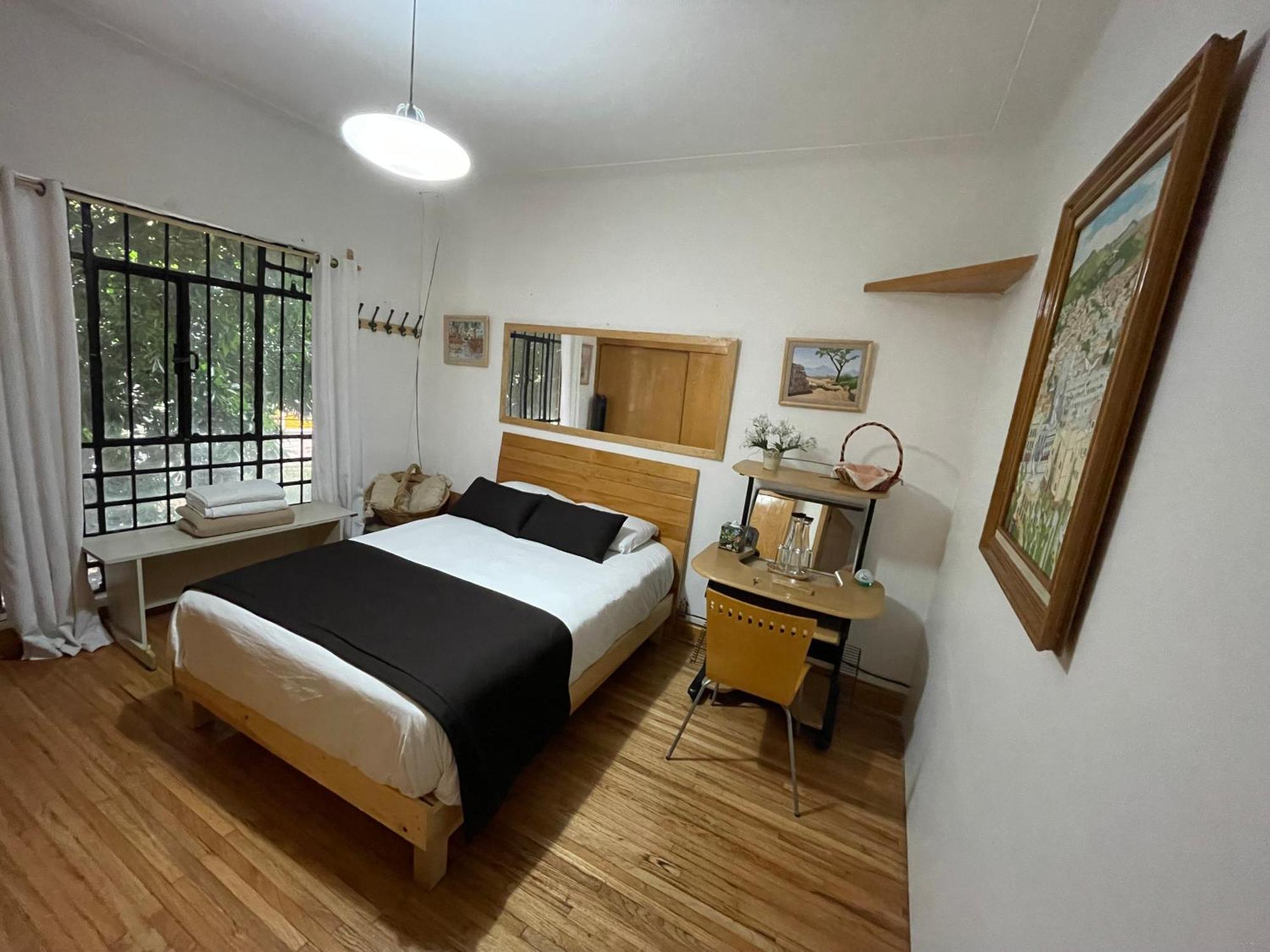 Hostal Roma Condesa Mexico City Room photo
