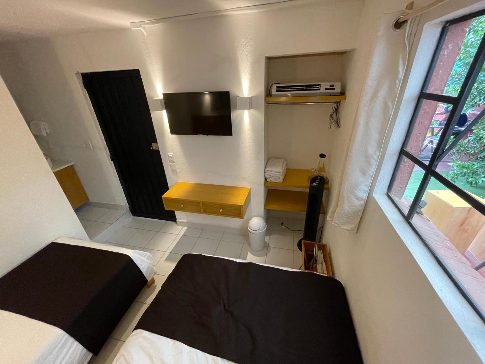 Hostal Roma Condesa Mexico City Exterior photo