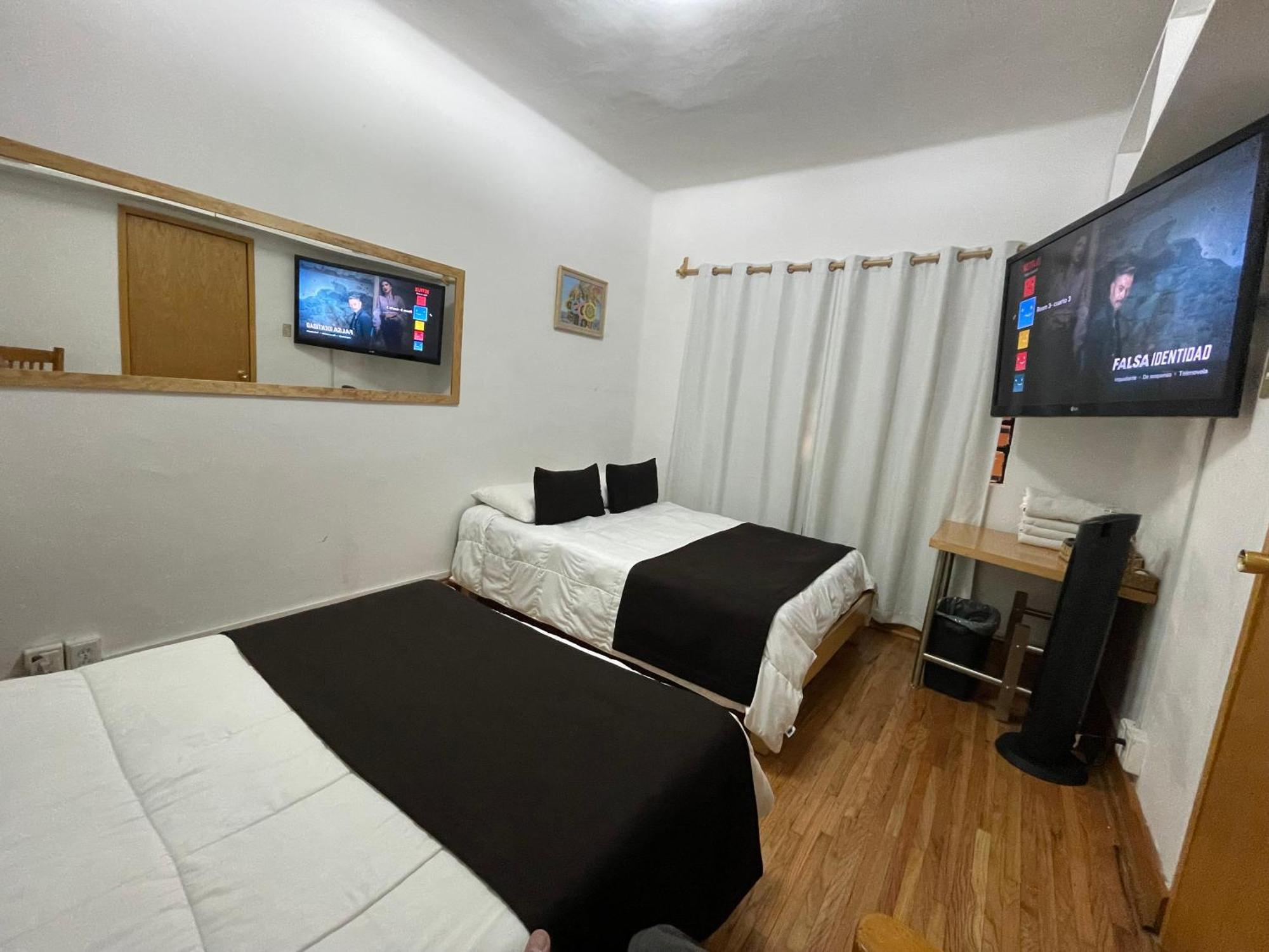 Hostal Roma Condesa Mexico City Exterior photo